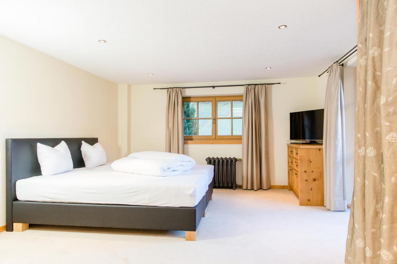 Alpine Lodge Soelden - Chalet & Apart Esterno foto