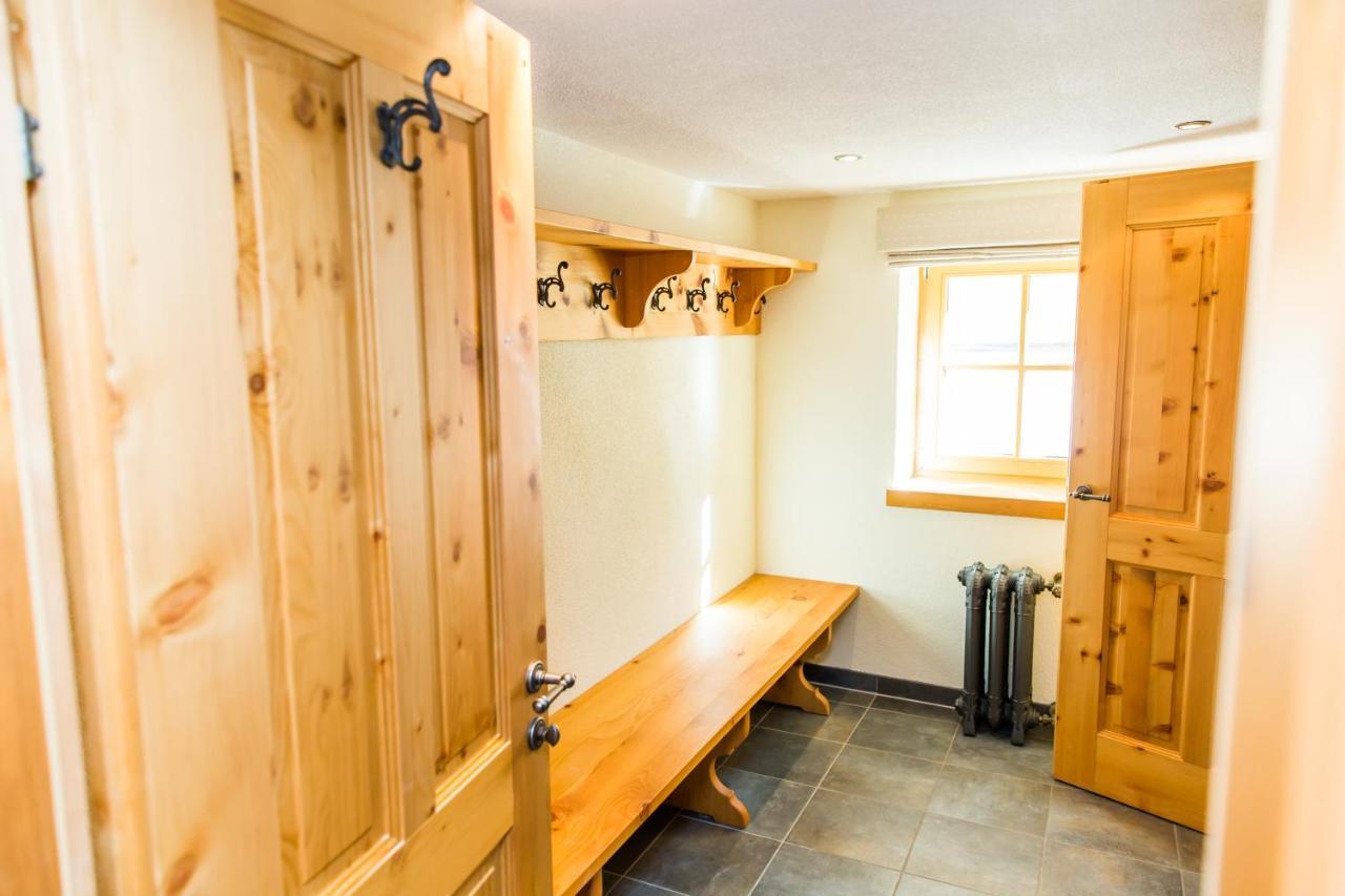 Alpine Lodge Soelden - Chalet & Apart Esterno foto