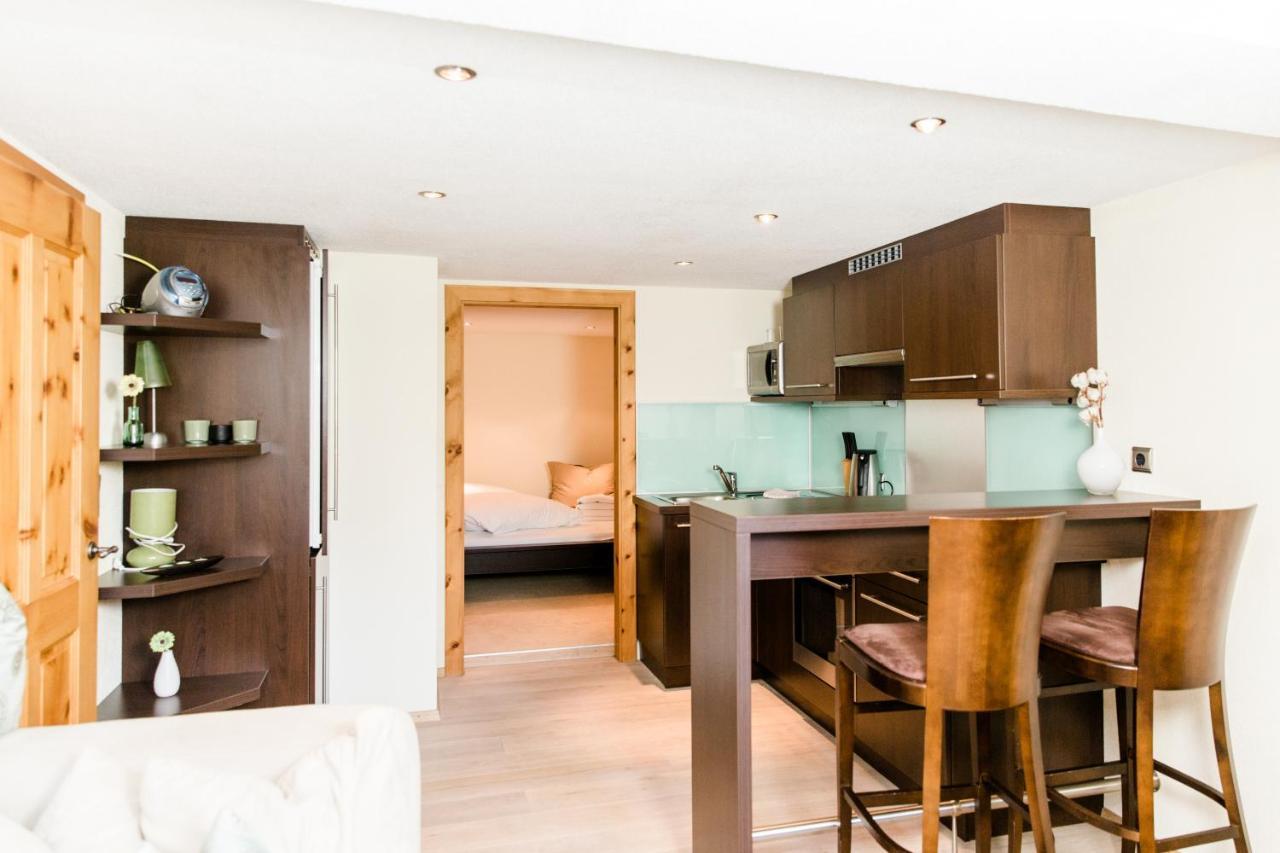 Alpine Lodge Soelden - Chalet & Apart Esterno foto