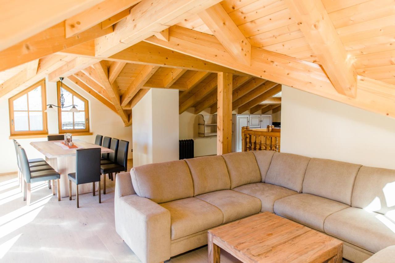 Alpine Lodge Soelden - Chalet & Apart Esterno foto