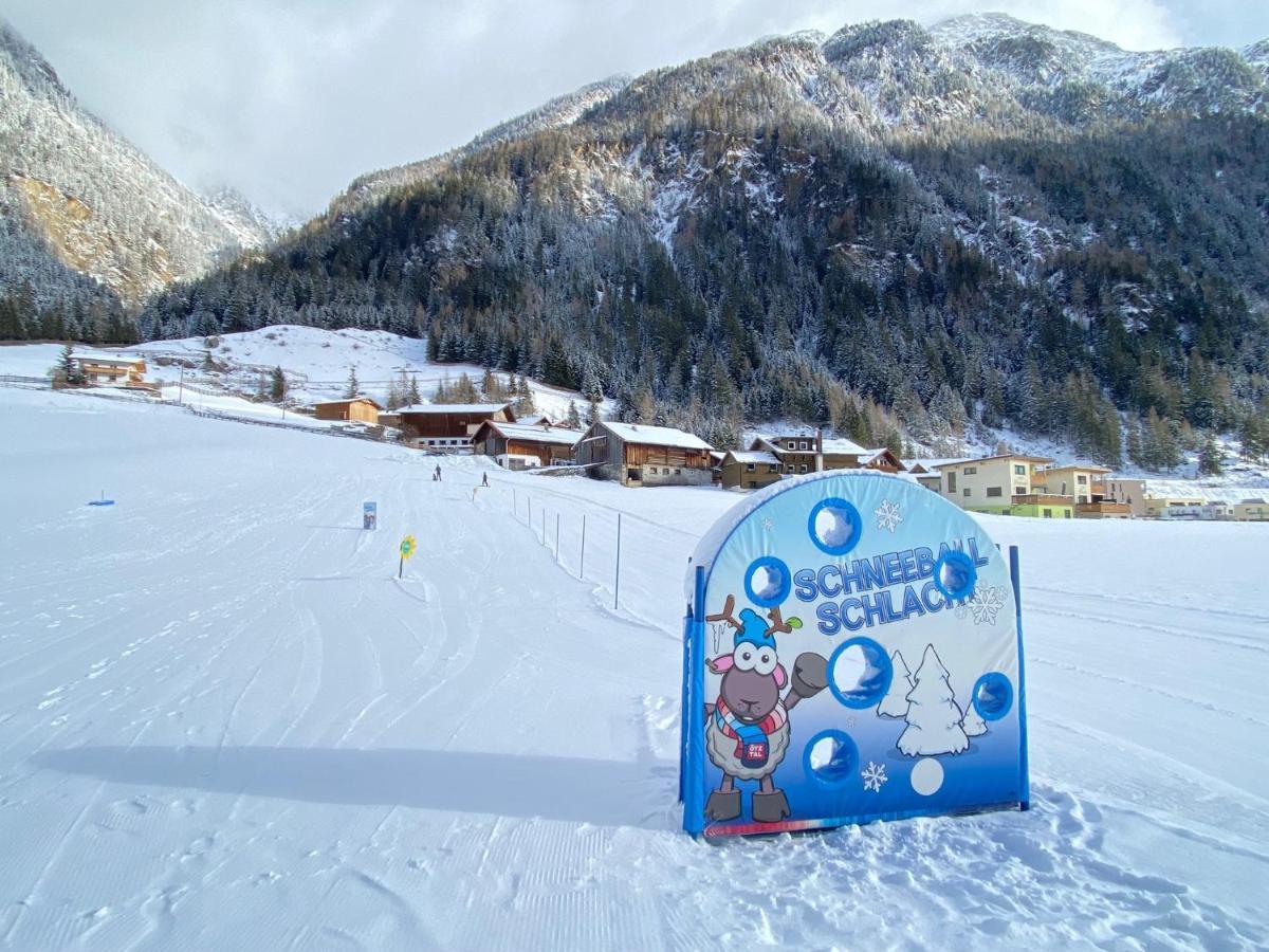 Alpine Lodge Soelden - Chalet & Apart Esterno foto
