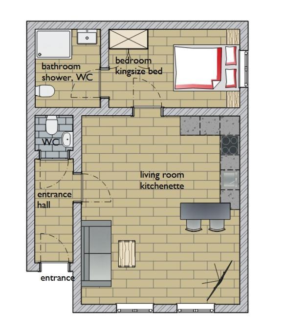 Alpine Lodge Soelden - Chalet & Apart Esterno foto