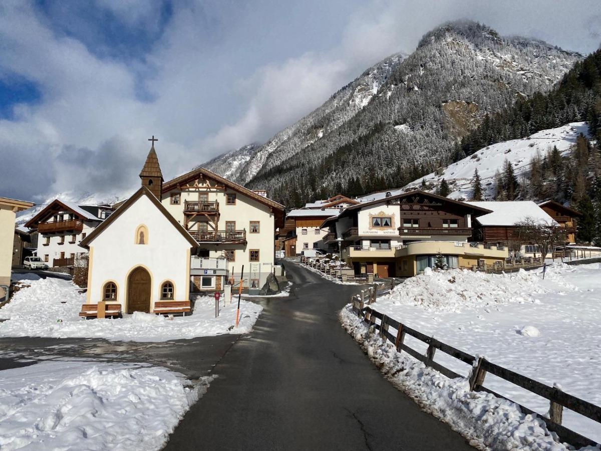 Alpine Lodge Soelden - Chalet & Apart Esterno foto