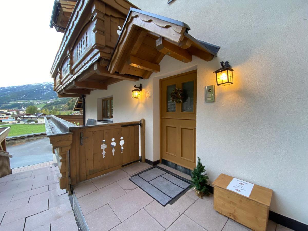 Alpine Lodge Soelden - Chalet & Apart Esterno foto