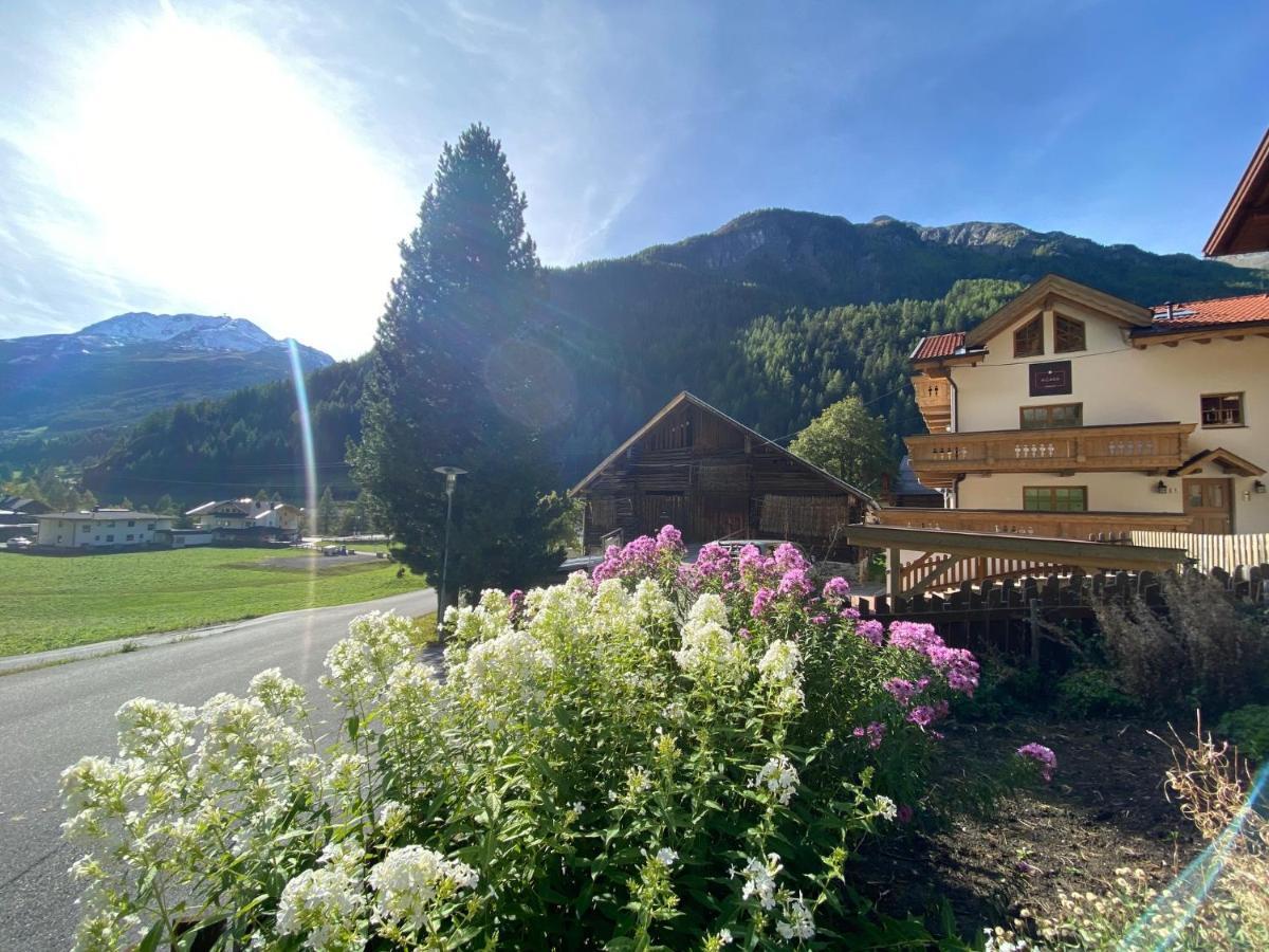 Alpine Lodge Soelden - Chalet & Apart Esterno foto
