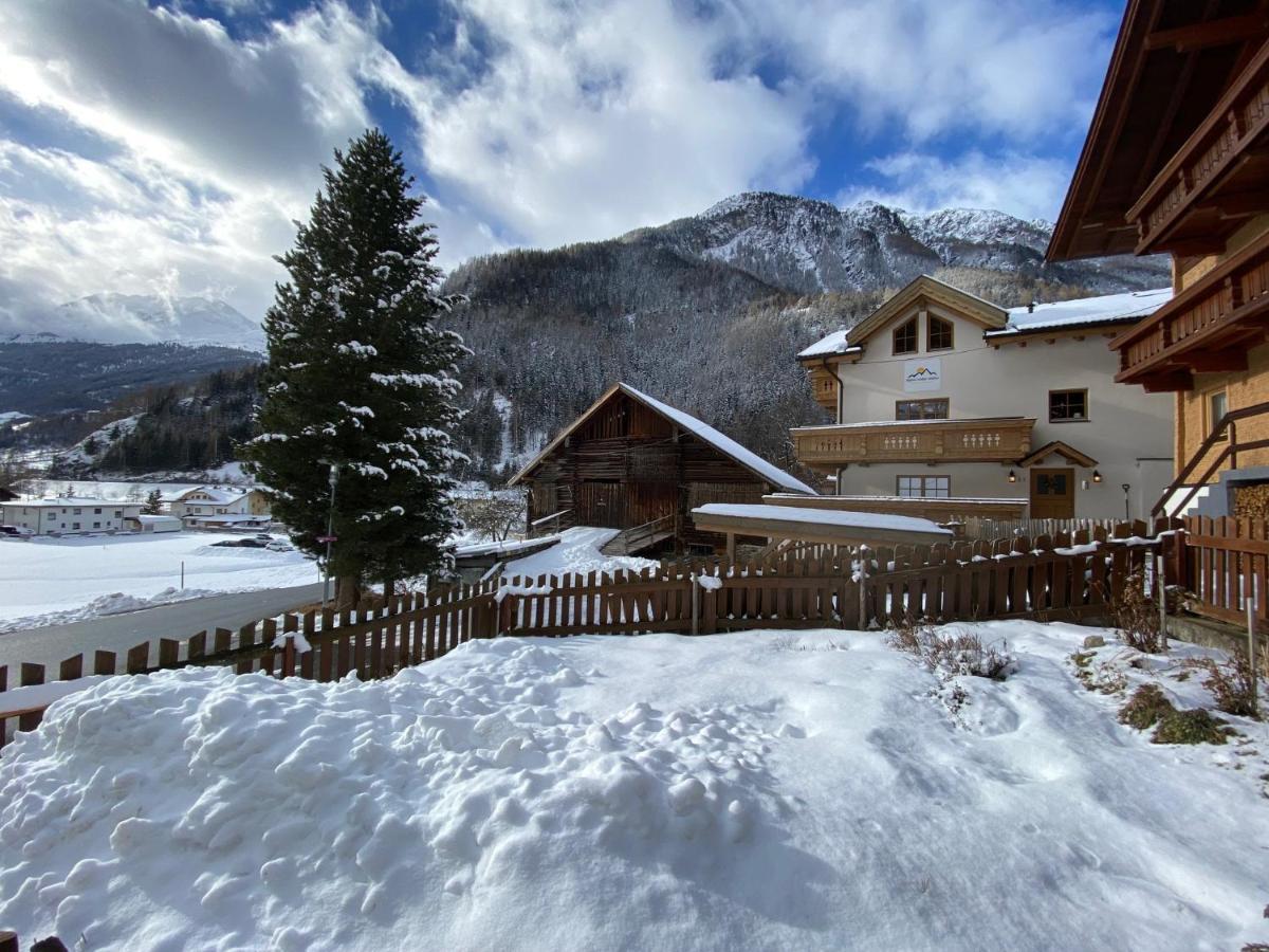 Alpine Lodge Soelden - Chalet & Apart Esterno foto