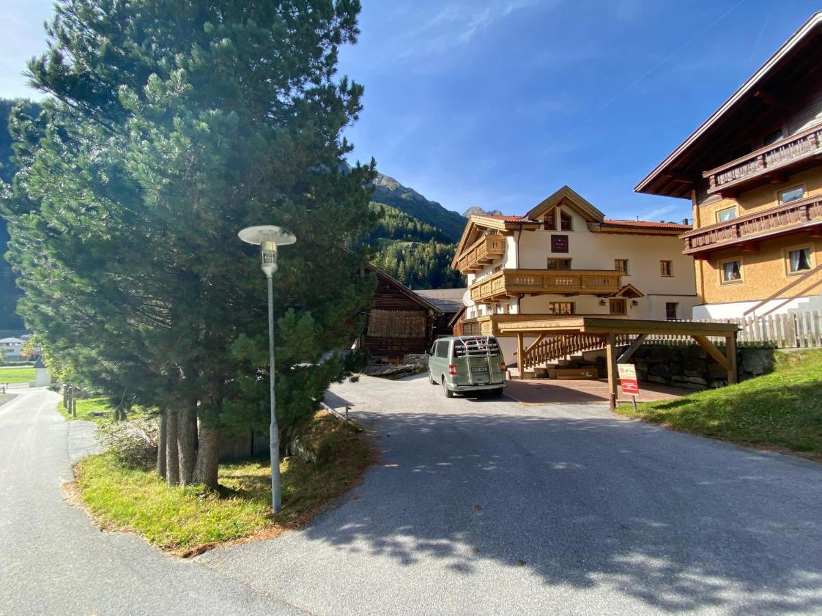 Alpine Lodge Soelden - Chalet & Apart Esterno foto