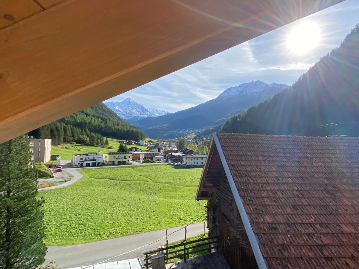 Alpine Lodge Soelden - Chalet & Apart Esterno foto