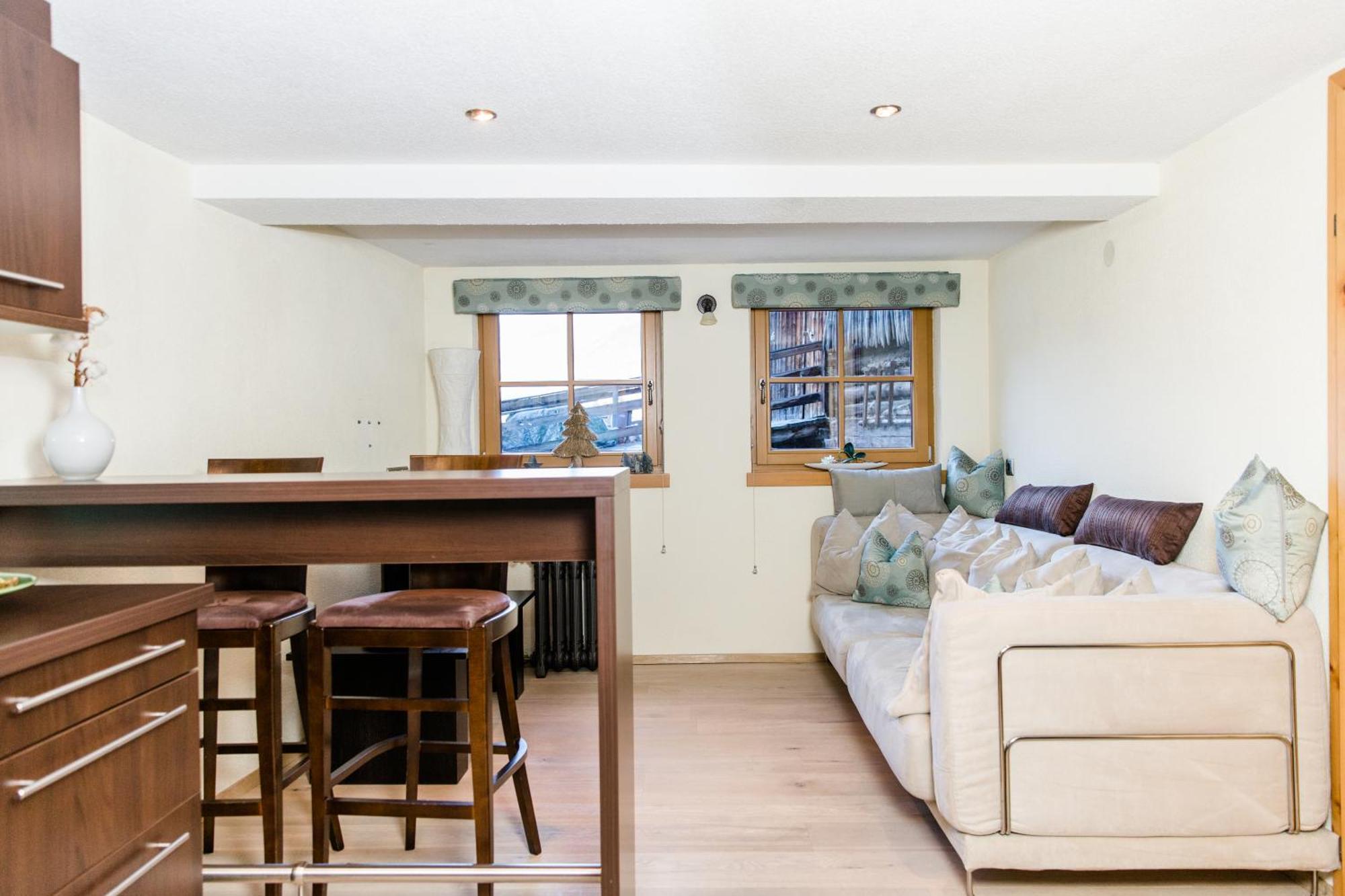 Alpine Lodge Soelden - Chalet & Apart Camera foto
